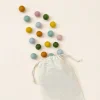 1.1" Felt Balls (pack of 25)>Felt Toys Online