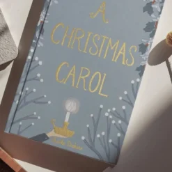 A Christmas Carol | Collector's Edition| Hardcover Book>Marble City Press Best