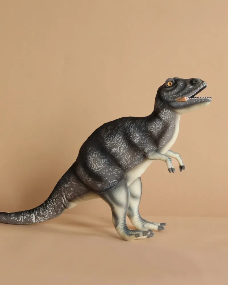 Albertosaurus Dinosaur Stuffed Animal>Hansa Hot