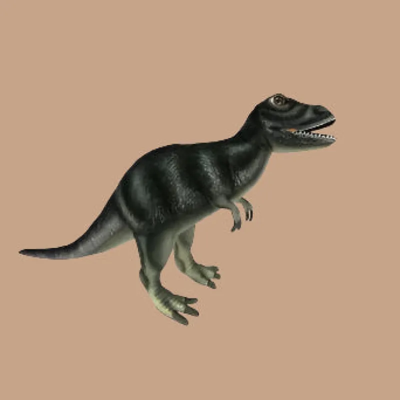 Albertosaurus Dinosaur Stuffed Animal>Hansa Hot