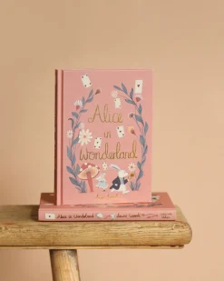 Alice in Wonderland | Collector's Edition | Hardcover Book>Marble City Press Hot