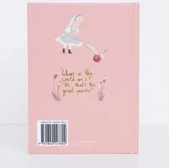 Alice in Wonderland | Collector's Edition | Hardcover Book><noscript><img width=