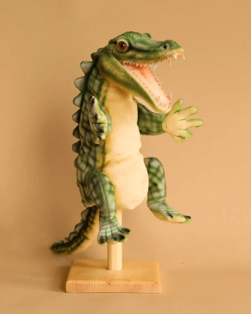 Alligator Puppet>Hansa Outlet