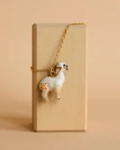 Alpaca Necklace>Camp Hollow Outlet