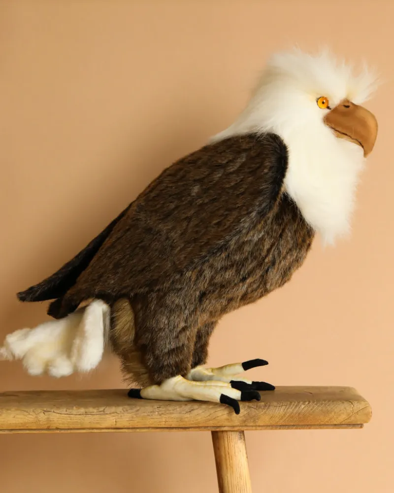 American Eagle Stuffed Animal>Hansa Discount