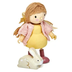Amy and her Rabbit>Tender Leaf Toys New