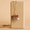 Angler Fish Necklace>Camp Hollow New