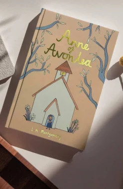 Anne of Avonlea | Collector's Edition | Hardcover>Marble City Press Discount