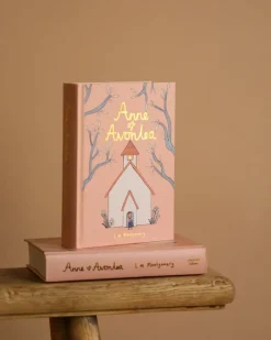 Anne of Avonlea | Collector's Edition | Hardcover>Marble City Press Discount