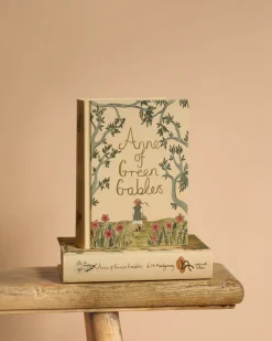 Anne of Green Gables | Collector's Edition | Hardcover Book>Marble City Press Fashion