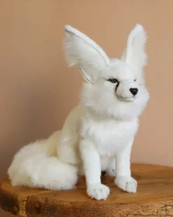 Arctic Fox Stuffed Animal>Hansa Outlet