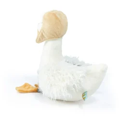 Avery the Aviator Snow Goose Stuffed Animal><noscript><img width=