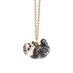 Baby Otter Necklace>Camp Hollow Hot