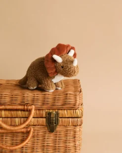 Baby Triceratops Dinosaur Stuffed Animal>Nana Huchy Sale