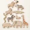 Toys | Wooden Wild Animals>Bajo New