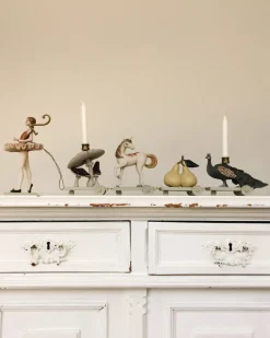 Ballerina Birthday Train With Beeswax Candles><noscript><img width=