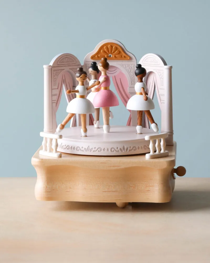 Ballerina Music Box>Wooderful Life Hot