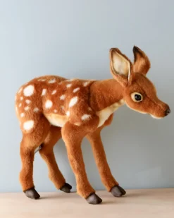 Bambi Deer Standing Stuffed Animal>Hansa Hot