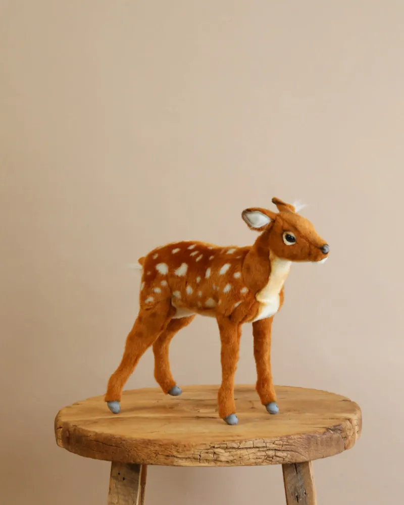Bambi Deer Standing Stuffed Animal>Hansa Hot