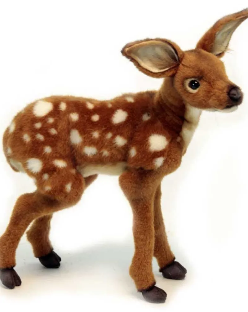 Bambi Deer Standing Stuffed Animal>Hansa Hot