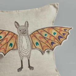 Bat Wing Surprise Pillow>Coral & Tusk Fashion