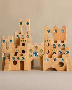 Large Fairytale Castle (16 pieces)><noscript><img width=