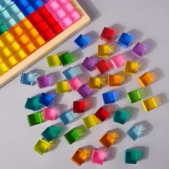 Lucent Cubes (100 pieces)><noscript><img width=