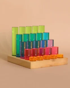 Luminous Pillars>Bauspiel Discount