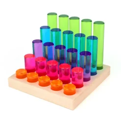 Luminous Pillars>Bauspiel Discount