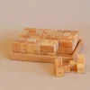 Natural Corner Blocks (24 pieces)>Bauspiel Clearance