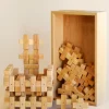 Plus Building Blocks In Wooden Box (36 pieces)>Bauspiel Online