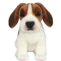 Beagle Tea Cup Stuffed Animal><noscript><img width=