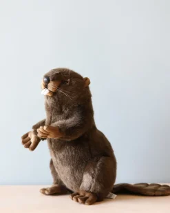 Beaver Stuffed Animal>Hansa Fashion