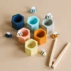 Beehive Sorting Set>Plan Toys Best