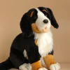 Bernese Puppy Dog Stuffed Animal>Hansa Best