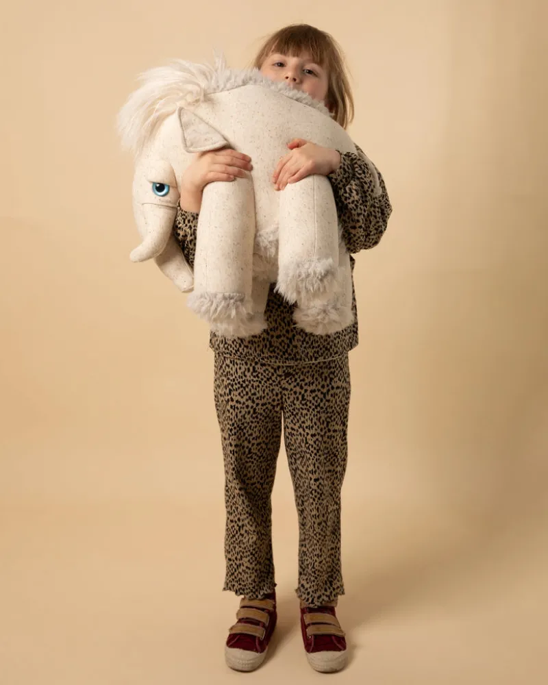 Albino Mammoth Stuffed Animal>BigStuffed Sale