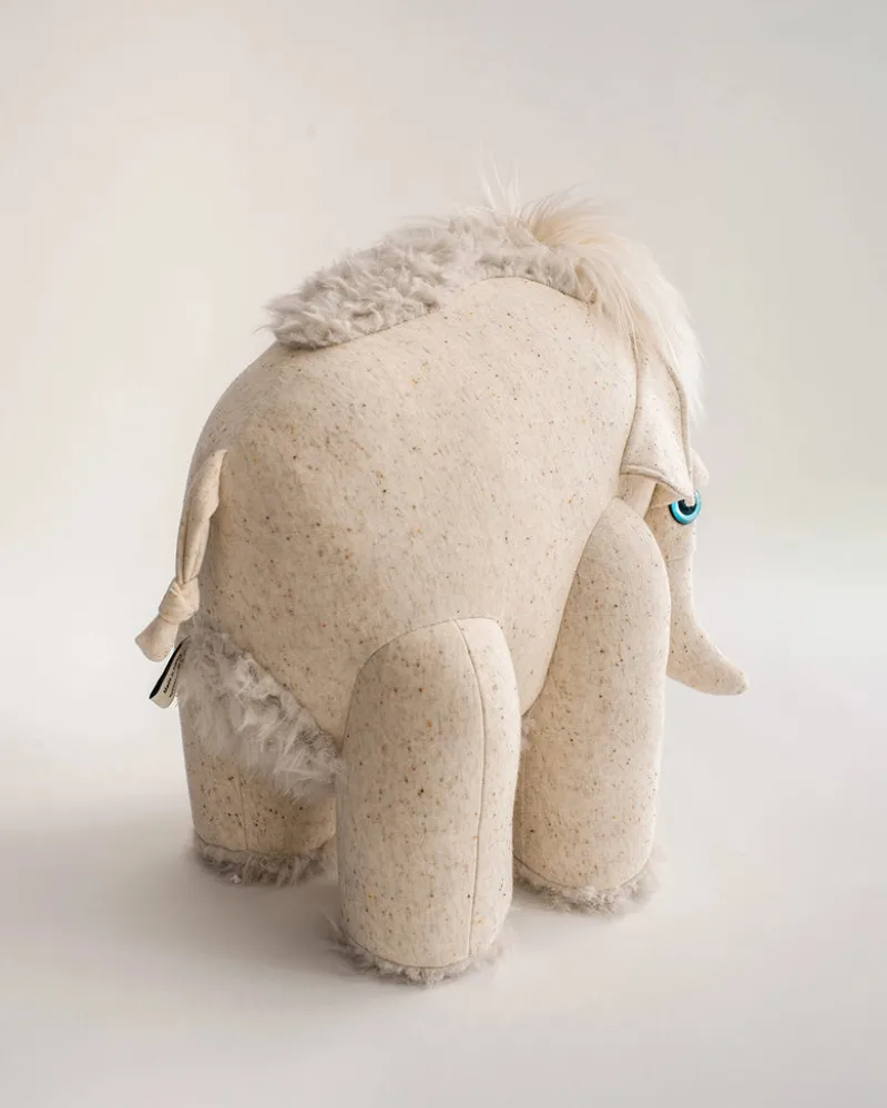 Albino Mammoth Stuffed Animal>BigStuffed Sale