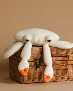 Mini Crab - Sir>BigStuffed New