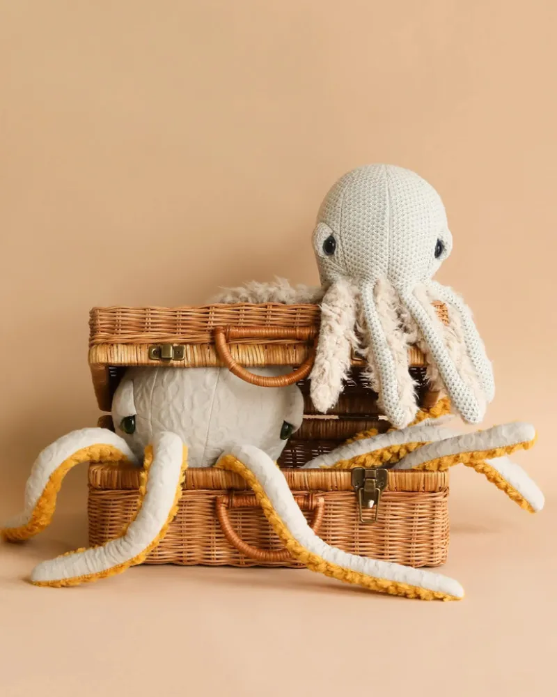 Mini Grandma Octopus>BigStuffed Sale