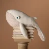 BigStuffed The Big Whale Albino Stuffed animal>BigStuffed - International New
