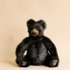 Black Bear Stuffed Animal>Hansa Clearance