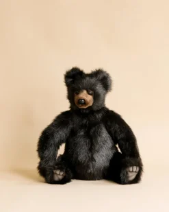 Black Bear Stuffed Animal>Hansa Clearance