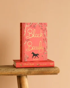 Black Beauty | Collector's Edition | Hardcover>Marble City Press Clearance