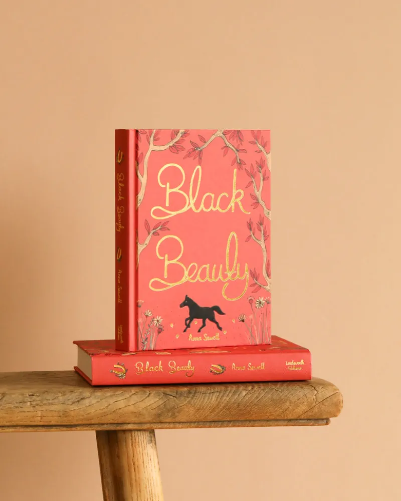 Black Beauty | Collector's Edition | Hardcover>Marble City Press Clearance