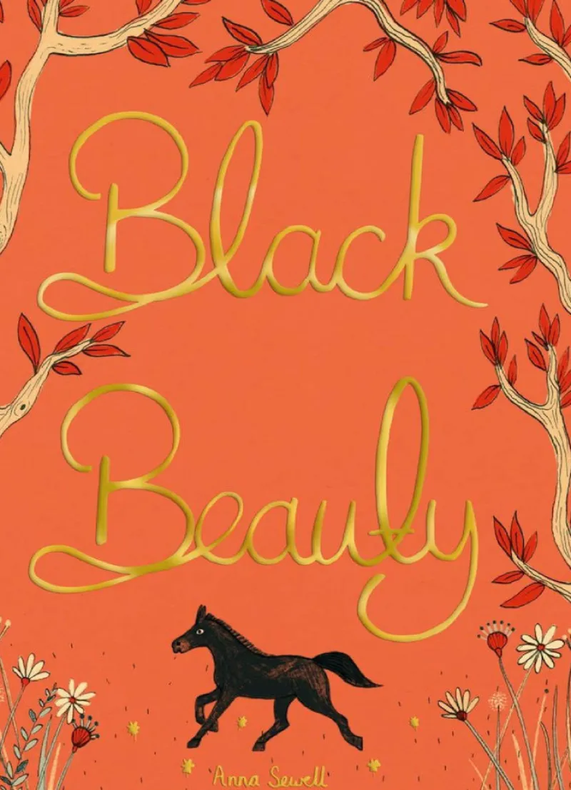 Black Beauty | Collector's Edition | Hardcover>Marble City Press Clearance