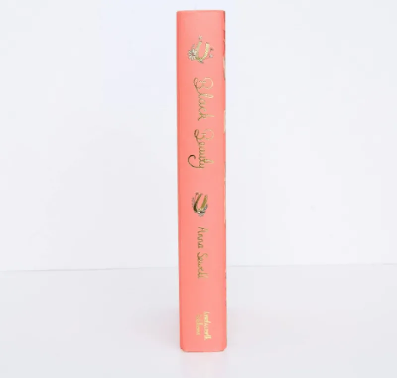 Black Beauty | Collector's Edition | Hardcover>Marble City Press Clearance