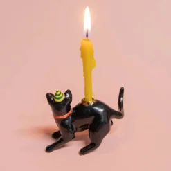 Black Cat Cake Topper><noscript><img width=