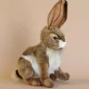 Blacktail Rabbit Stuffed Animal>Hansa Hot