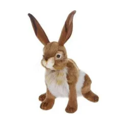 Blacktail Rabbit Stuffed Animal>Hansa Hot