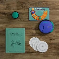 Board Game: Catch Phrase Vintage Bookshelf Edition>WS Game Company Online